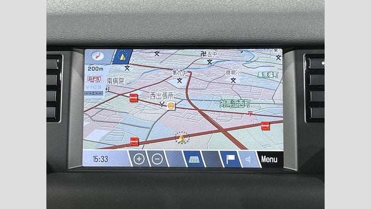 2015 認定中古車 Land Rover Discovery Sport Yulong White 2.0 litre Si4 Petrol HSE