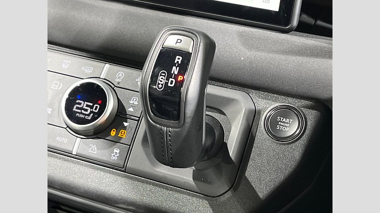 2023 認定中古車 Land Rover Defender 110 タスマンブルー D300 AWD（AT） X-DYNAMIC SE