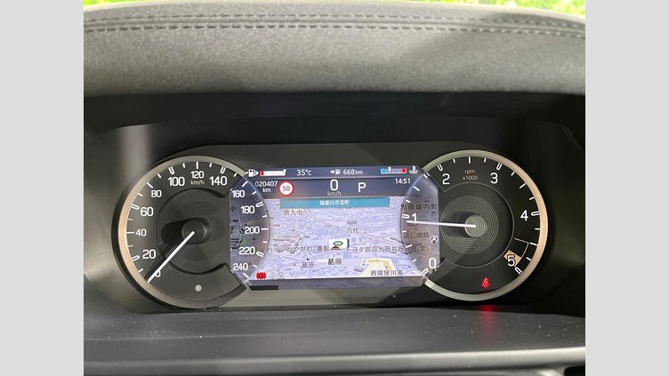 2023 認定中古車 Land Rover Defender 110 タスマンブルー D300 AWD（AT） X-DYNAMIC SE