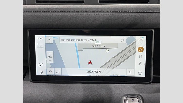 2023 認定中古車 Land Rover Defender 110 タスマンブルー D300 AWD（AT） X-DYNAMIC SE
