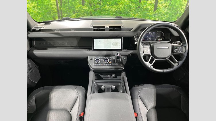 2023 認定中古車 Land Rover Defender 110 タスマンブルー D300 AWD（AT） X-DYNAMIC SE
