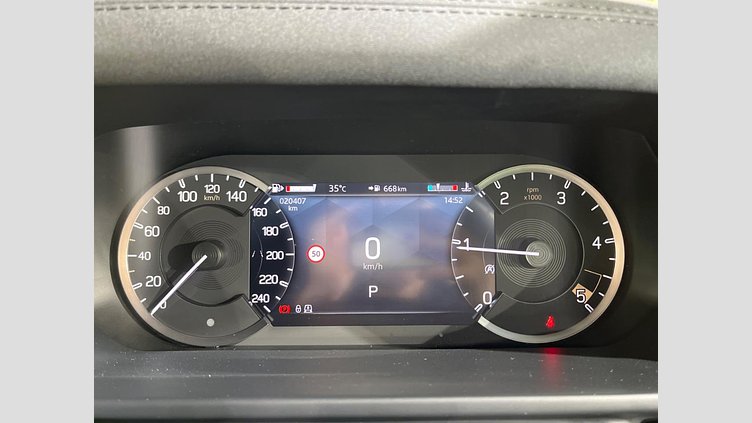 2023 認定中古車 Land Rover Defender 110 タスマンブルー D300 AWD（AT） X-DYNAMIC SE