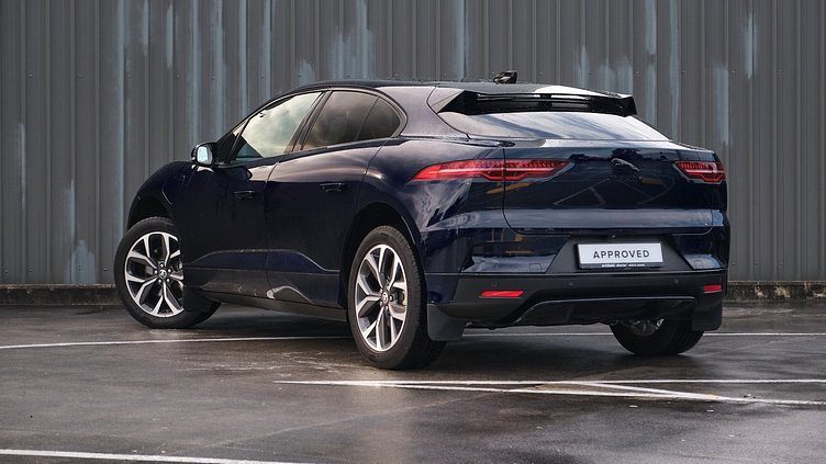 2023 Approved Jaguar I-Pace Portofino Blue 400PS R-Dynamic SE