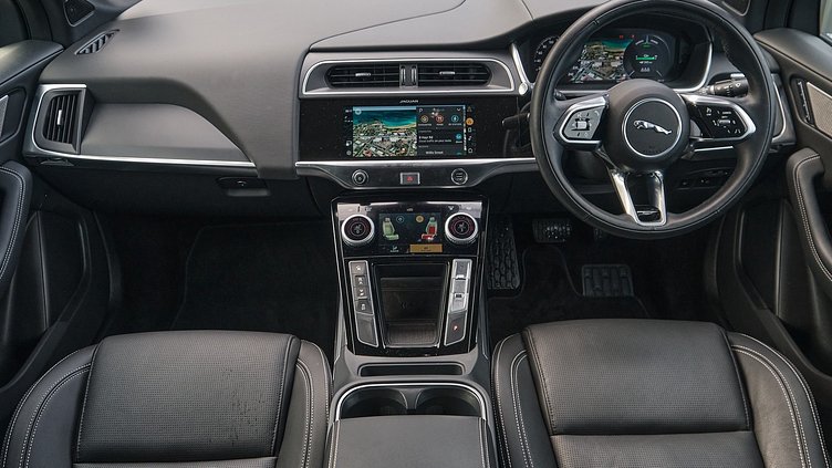 2023 Approved Jaguar I-Pace Portofino Blue 400PS R-Dynamic SE
