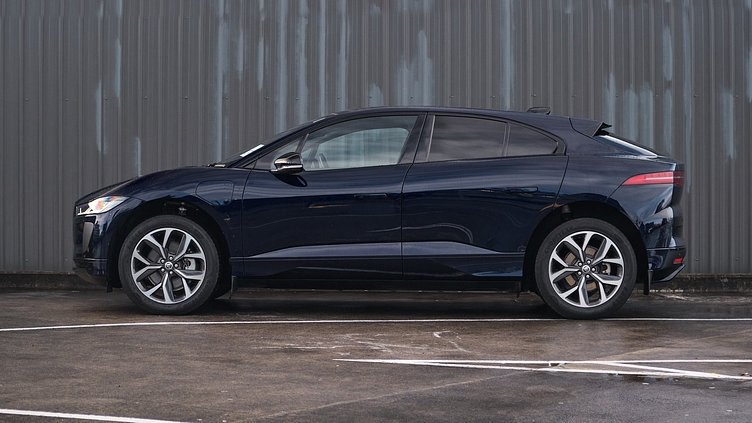 2023 Approved Jaguar I-Pace Portofino Blue 400PS R-Dynamic SE