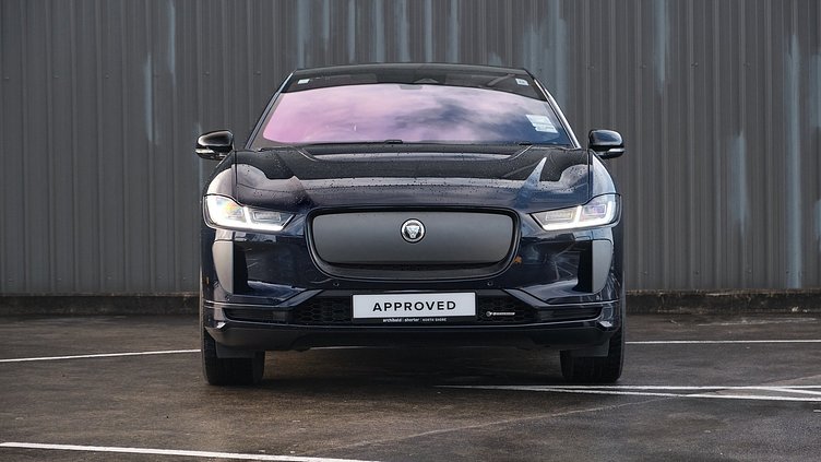 2023 Approved Jaguar I-Pace Portofino Blue 400PS R-Dynamic SE