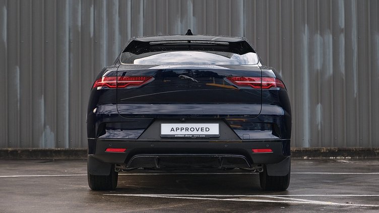 2023 Approved Jaguar I-Pace Portofino Blue 400PS R-Dynamic SE