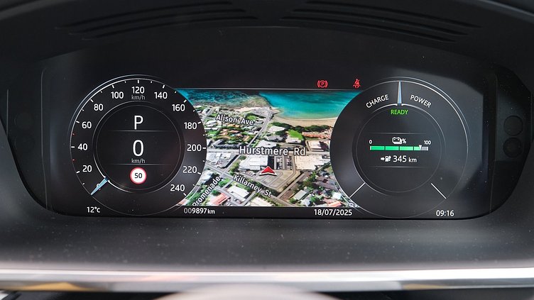 2023 Approved Jaguar I-Pace Portofino Blue 400PS R-Dynamic SE