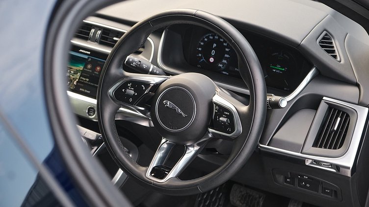 2023 Approved Jaguar I-Pace Portofino Blue 400PS R-Dynamic SE
