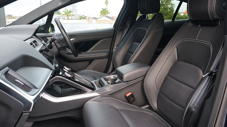 2023 Approved Jaguar I-Pace Portofino Blue 400PS R-Dynamic SE