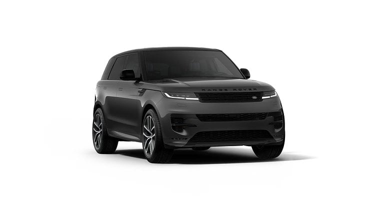 2025 Nuevo Land Rover Range Rover Sport Carpathian Grey P400 Gasolina MHEV BATALLA NORMAL Dynamic HSE
