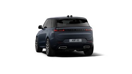 Range Rover Sport 2