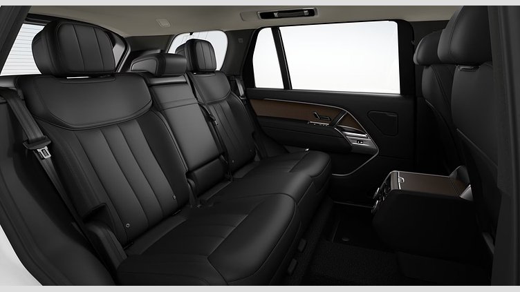2025 Nuevo Land Rover Range Rover Santorini Black P530 Gasolina MHEV Long Wheelbase HSE