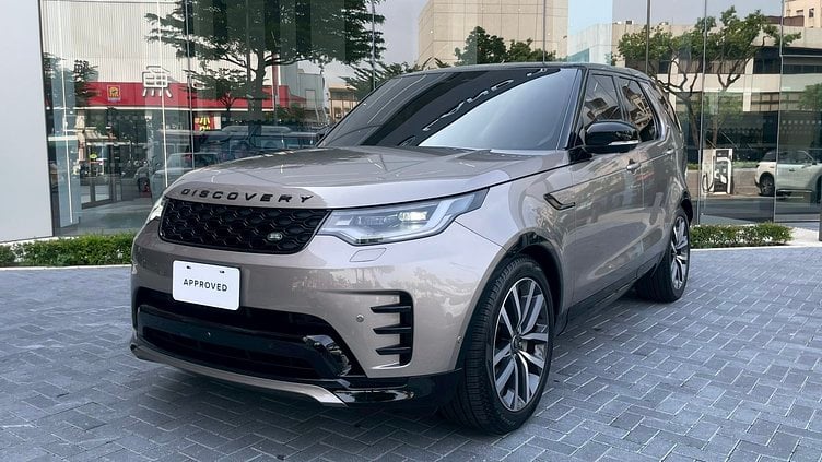 2025 認證中古車 Land Rover Discovery LANTAU BRONZE D250 Dynamic SE