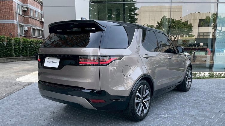 2025 認證中古車 Land Rover Discovery LANTAU BRONZE D250 Dynamic SE