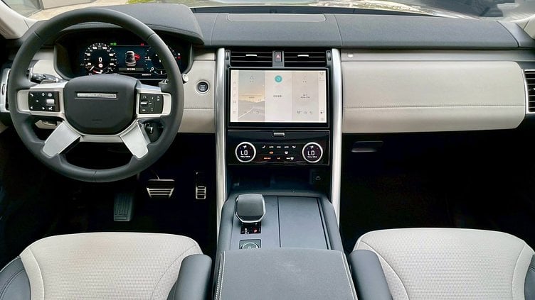 2025 認證中古車 Land Rover Discovery LANTAU BRONZE D250 Dynamic SE