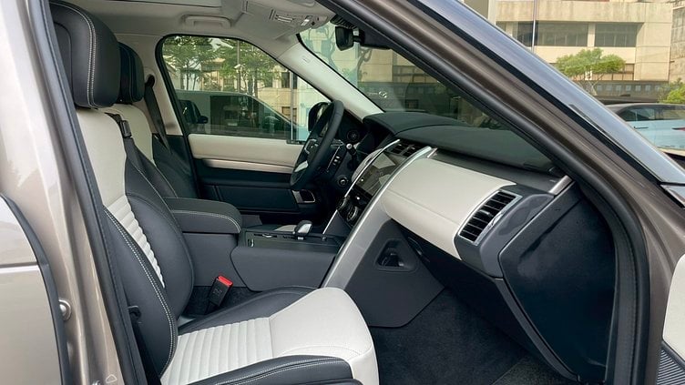 2025 認證中古車 Land Rover Discovery LANTAU BRONZE D250 Dynamic SE