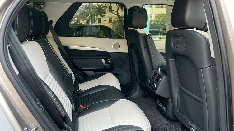 2025 認證中古車 Land Rover Discovery LANTAU BRONZE D250 Dynamic SE