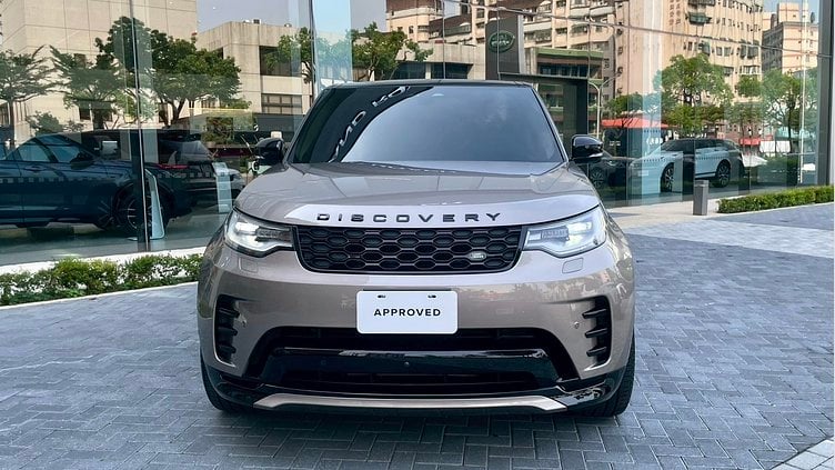 2025 認證中古車 Land Rover Discovery LANTAU BRONZE D250 Dynamic SE