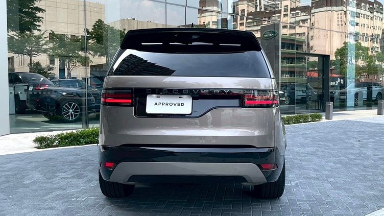 2025 認證中古車 Land Rover Discovery LANTAU BRONZE D250 Dynamic SE