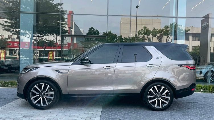 2025 認證中古車 Land Rover Discovery LANTAU BRONZE D250 Dynamic SE