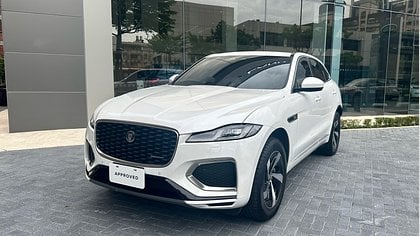 F-Pace 0
