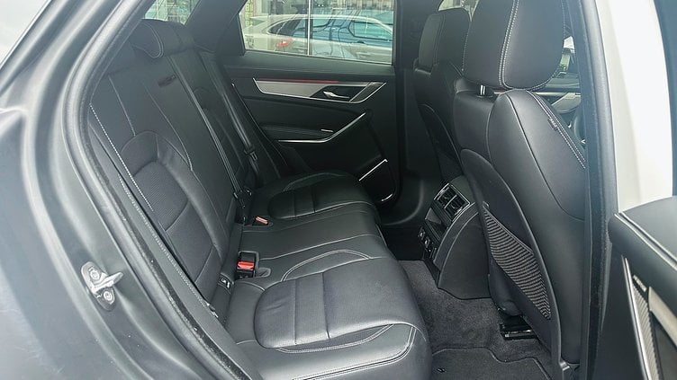 2025 認證中古車 Jaguar F-Pace Ostuni Pearl White P250 R-Dynamic S