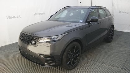 Range Rover Velar 0