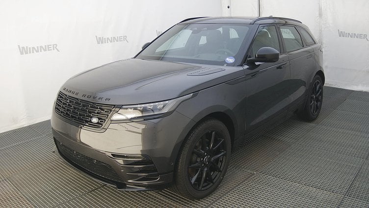2025 Новий Land Rover Range Rover Velar Carpathian Grey 4WD Autobiography