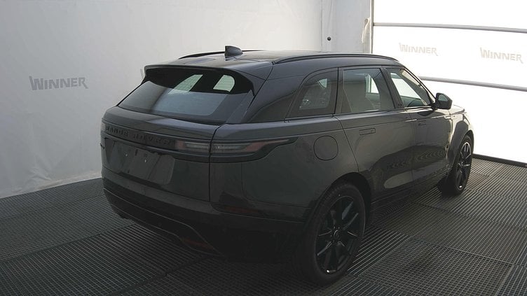 2025 Новий Land Rover Range Rover Velar Carpathian Grey 4WD Autobiography