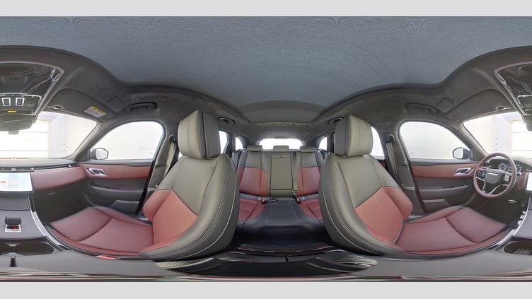 2025 Новий Land Rover Range Rover Velar Carpathian Grey 4WD Autobiography