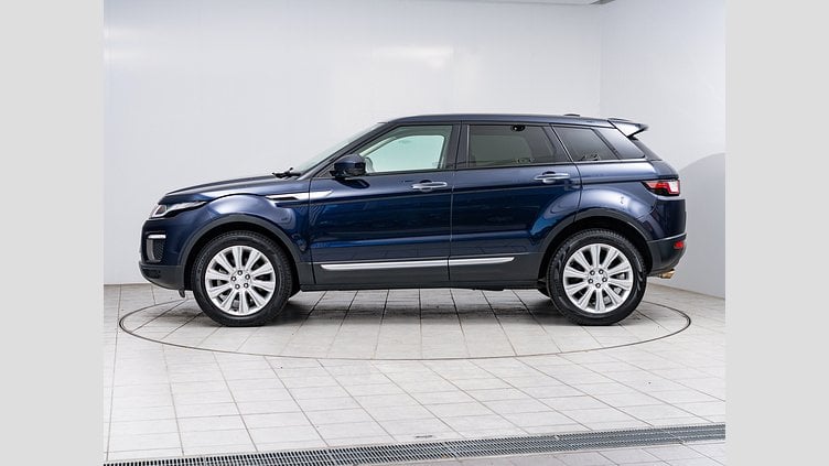 2016 認定中古車 Land Rover Range Rover Evoque Loire Blue 2.0 litre Si4 Petrol HSE