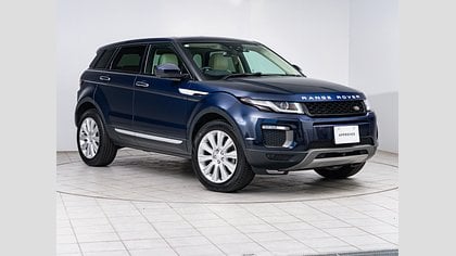 Range Rover Evoque 0
