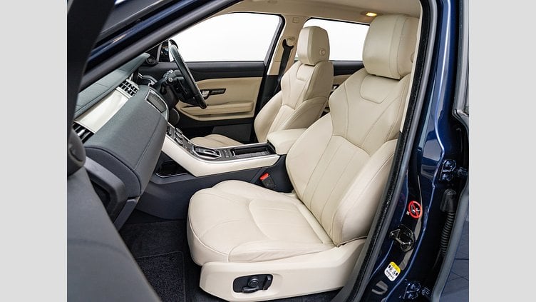 2016 認定中古車 Land Rover Range Rover Evoque Loire Blue 2.0 litre Si4 Petrol HSE
