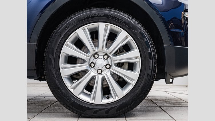 2016 認定中古車 Land Rover Range Rover Evoque Loire Blue 2.0 litre Si4 Petrol HSE