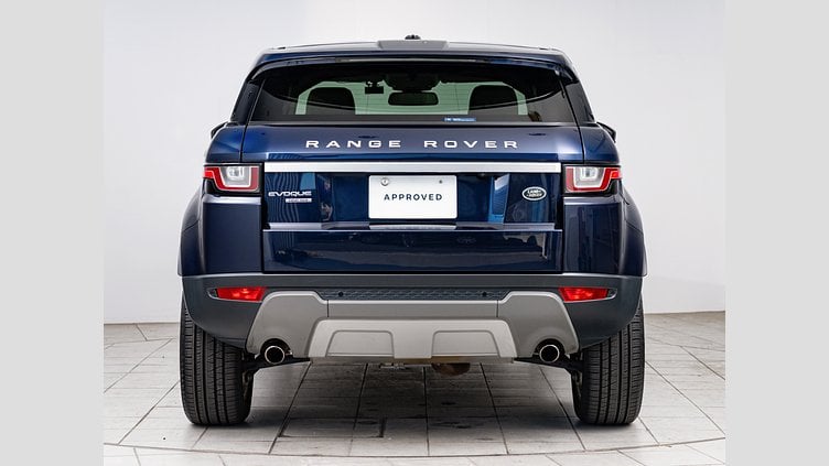 2016 認定中古車 Land Rover Range Rover Evoque Loire Blue 2.0 litre Si4 Petrol HSE