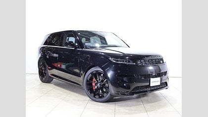 Range Rover Sport 0