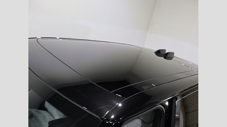 2023 認定中古車 Land Rover Range Rover Sport サントリーニブラック D300マイルドハイブリッド スタンダードホイールベース Dynamic HSE