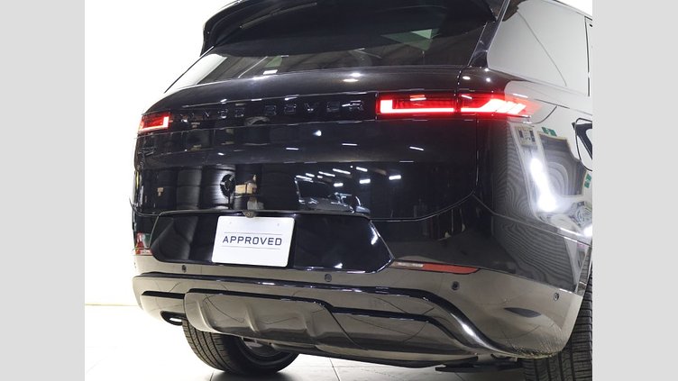 2023 認定中古車 Land Rover Range Rover Sport サントリーニブラック D300マイルドハイブリッド スタンダードホイールベース Dynamic HSE