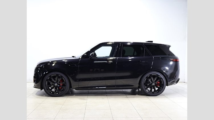 2023 認定中古車 Land Rover Range Rover Sport サントリーニブラック D300マイルドハイブリッド スタンダードホイールベース Dynamic HSE