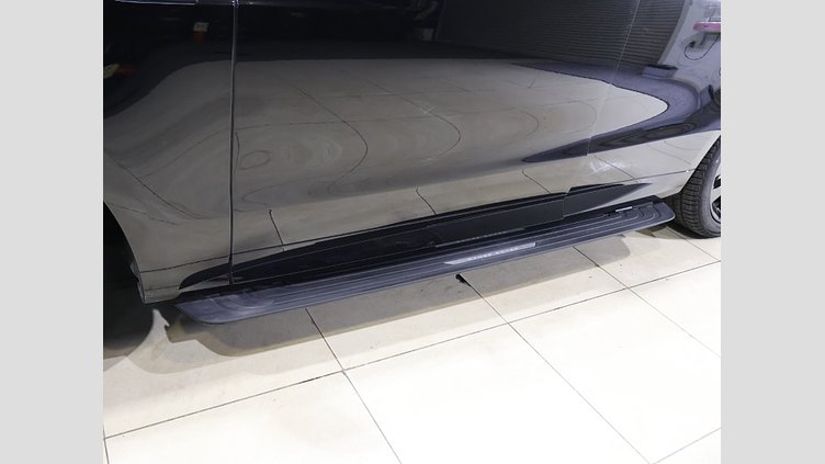2023 認定中古車 Land Rover Range Rover Sport サントリーニブラック D300マイルドハイブリッド スタンダードホイールベース Dynamic HSE