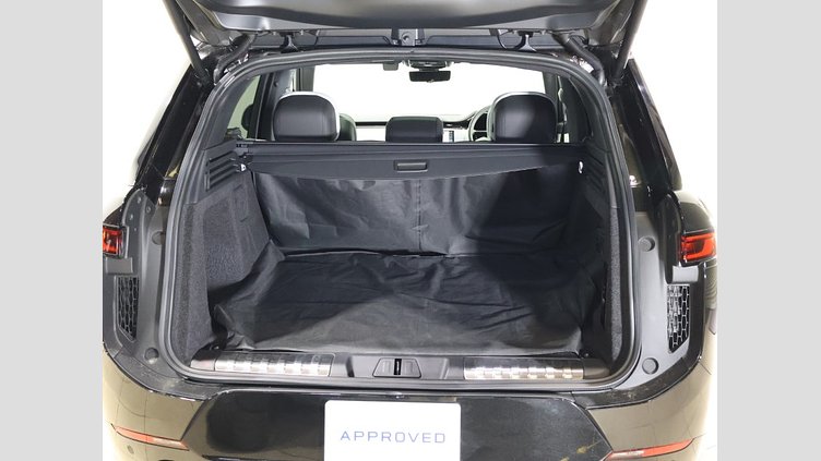 2023 認定中古車 Land Rover Range Rover Sport サントリーニブラック D300マイルドハイブリッド スタンダードホイールベース Dynamic HSE