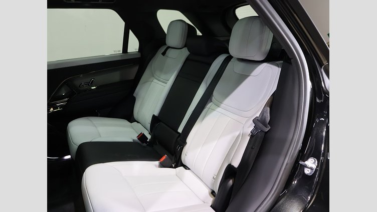 2023 認定中古車 Land Rover Range Rover Sport サントリーニブラック D300マイルドハイブリッド スタンダードホイールベース Dynamic HSE