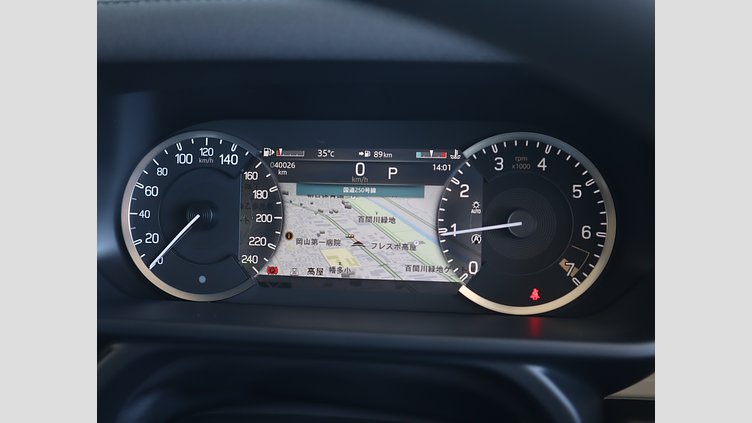 2022 認定中古車 Land Rover Defender 110 サントリーニブラック P300 AWD（AT） ベースグレード
