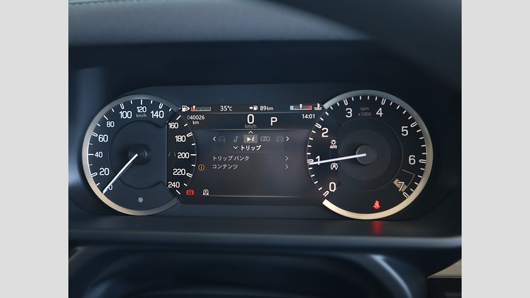 2022 認定中古車 Land Rover Defender 110 サントリーニブラック P300 AWD（AT） ベースグレード