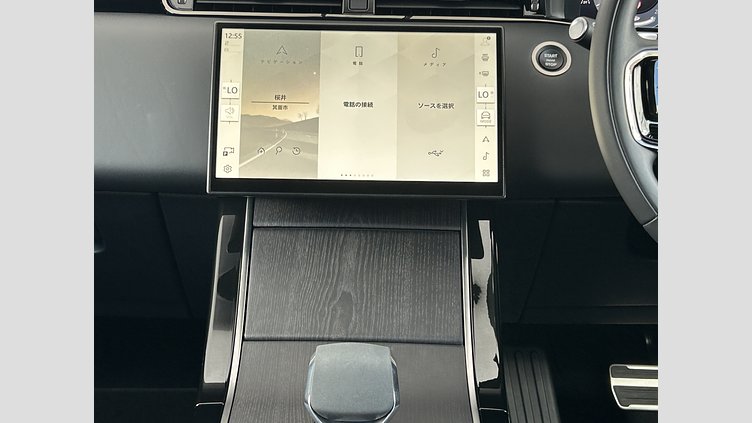 2023 認定中古車 Land Rover Range Rover Evoque コリンシアンブロンズ P250（ガソリン） スタンダードホイールベース AUTOBIOGRAPHY