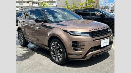 Range Rover Evoque 0