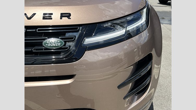2023 認定中古車 Land Rover Range Rover Evoque コリンシアンブロンズ P250（ガソリン） スタンダードホイールベース AUTOBIOGRAPHY