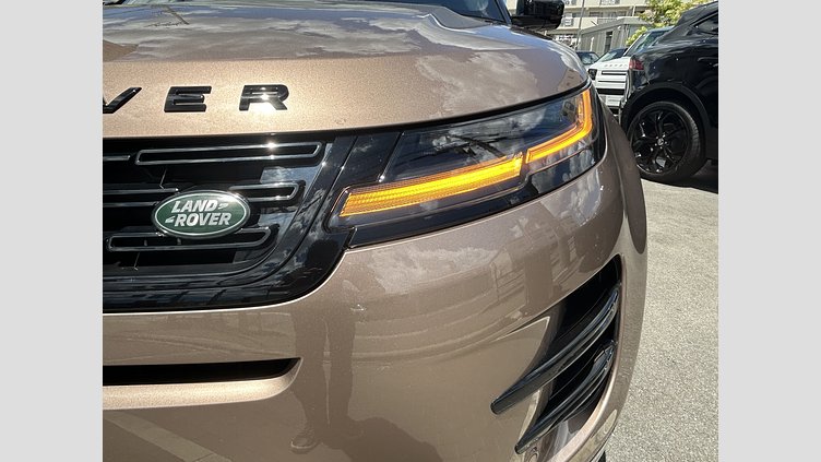 2023 認定中古車 Land Rover Range Rover Evoque コリンシアンブロンズ P250（ガソリン） スタンダードホイールベース AUTOBIOGRAPHY
