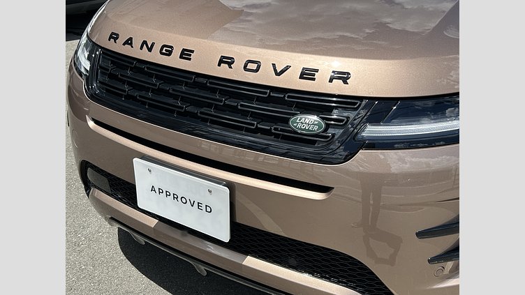 2023 認定中古車 Land Rover Range Rover Evoque コリンシアンブロンズ P250（ガソリン） スタンダードホイールベース AUTOBIOGRAPHY